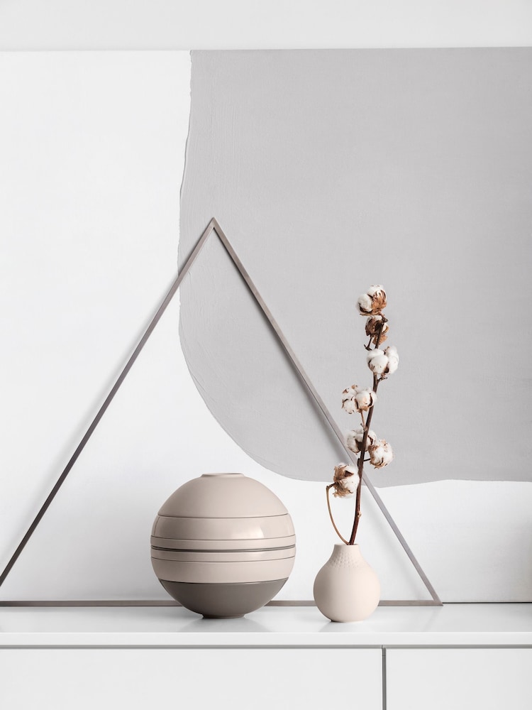 Villeroy & Boch Beige Iconic La Boule - Image 1 of 4