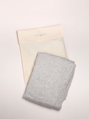 Pure Luxuries London Hallbeck Cashmere & Merino Wool Dressing Gown - Image 4 of 4