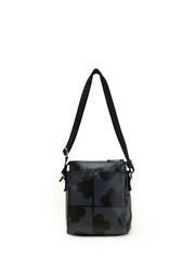 Orla Kiely Black Ranger Elephant Maze Cross-body Bag - Image 4 of 4