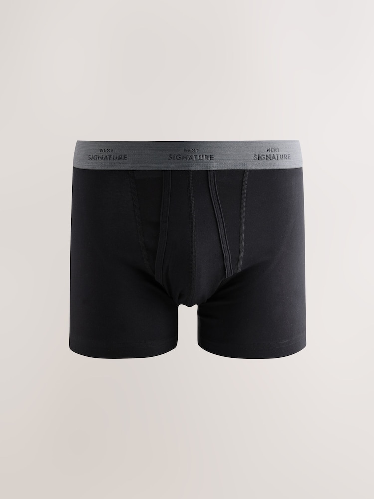Taille bleue/grise noire - Signature Boxeur de coffre - Image 3 of 8