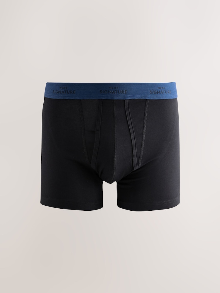Taille bleue/grise noire - Signature Boxeur de coffre - Image 4 of 8