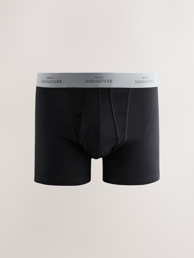 Taille bleue/grise noire - Signature Boxeur de coffre - Image 6 of 8