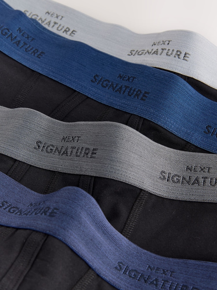 Taille bleue/grise noire - Signature Boxeur de coffre - Image 7 of 8