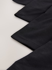 Black Blue/Grey Waistband Signature Trunk Boxers - Image 8 of 8