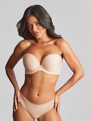 Panache Faith Wired Moulded Strapless Bra - Image 3 of 8