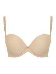 Panache Faith Wired Moulded Strapless Bra - Image 8 of 8