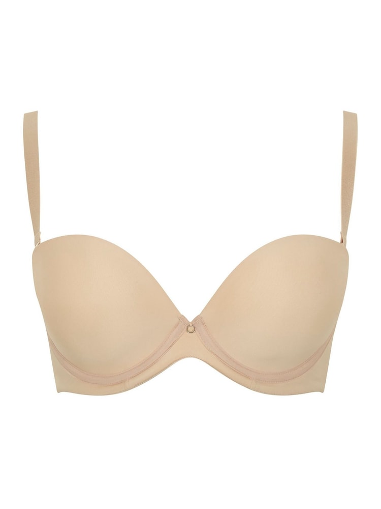Panache Faith Wired Moulded Strapless Bra - Image 8 of 8