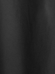 Black Regular Fit 100% Cotton Round Neck Kurta - Image 8 of 9