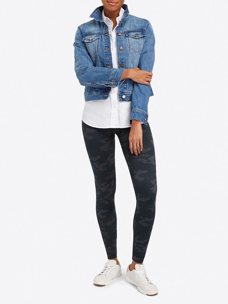 Камуфляж - SPANX® Seamless Leggings - Image 1 of 4