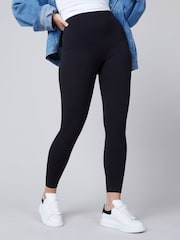 SPANX® High-Waisted Seamless Leggings - Image 1 of 6
