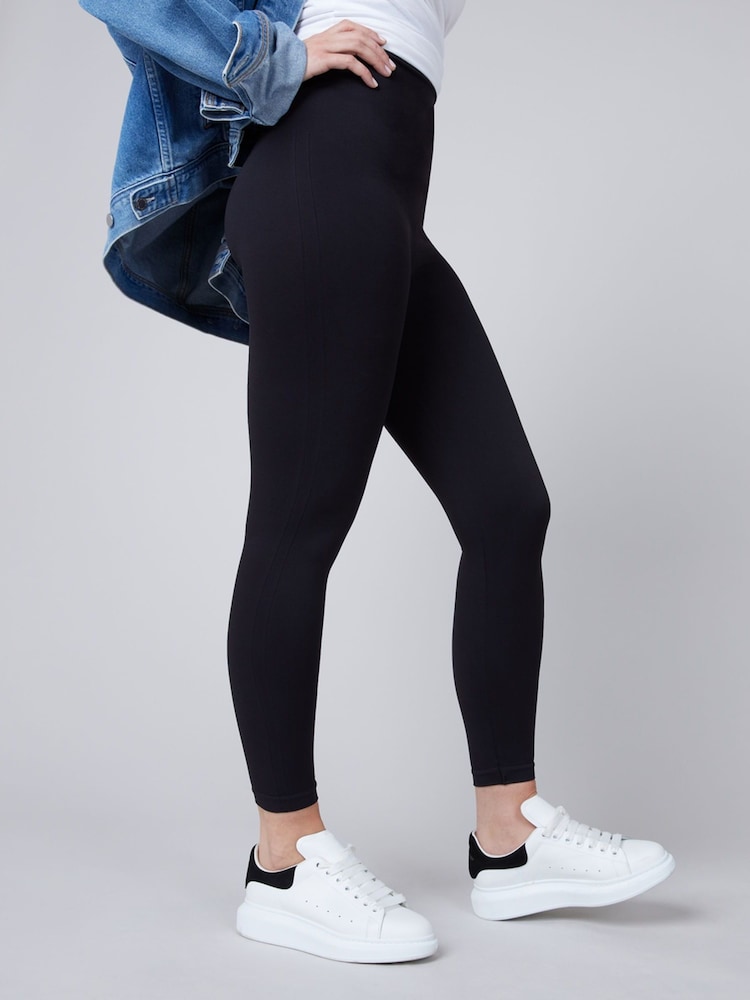 SPANX® High-Waisted Seamless Leggings - Image 4 of 6
