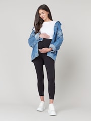 SPANX® Care Mama Seamless Leggings - Image 1 of 6