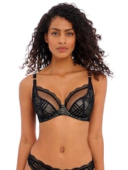 Freya Fatale Underwire Plunge Bra - Image 1 of 3