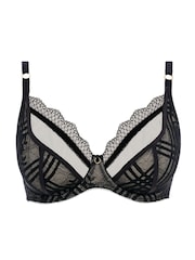 Freya Fatale Underwire Plunge Bra - Image 3 of 3