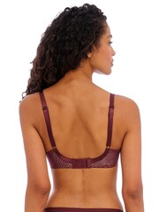 Freya Tailored Under Wired High Apex Plunge Bra - Image 3 of 5