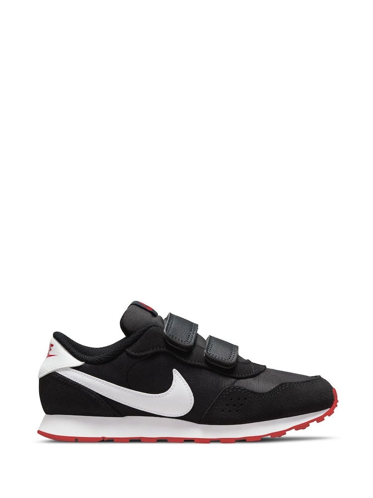 Nike Black Junior MD Valiant Trainers - Image 1 of 11