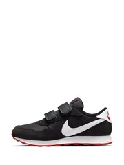 Nike Black Junior MD Valiant Trainers - Image 2 of 11