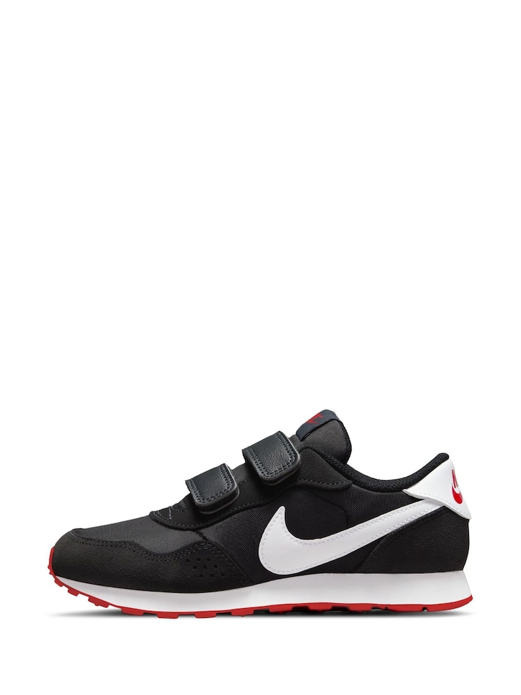 Nike Black Junior MD Valiant Trainers - Image 2 of 11