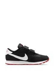 Nike Black Junior MD Valiant Trainers - Image 3 of 11
