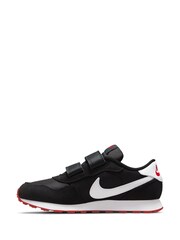 Nike Black Junior MD Valiant Trainers - Image 4 of 11