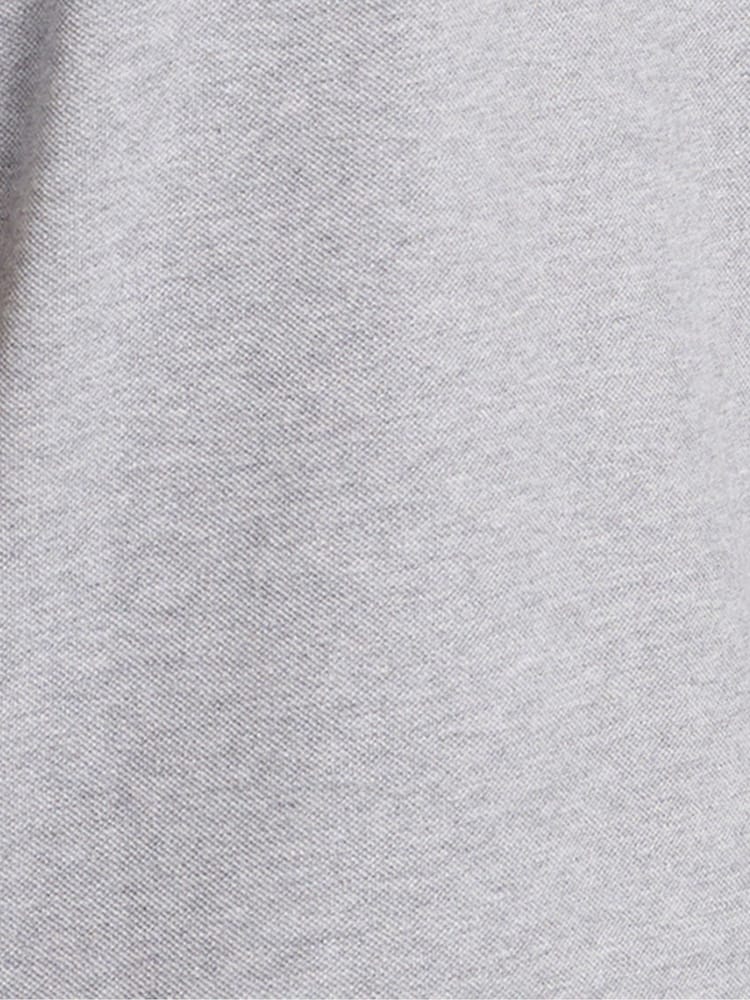 Barbour® Grey 100% Cotton Sports Polo Shirt - Image 6 of 6