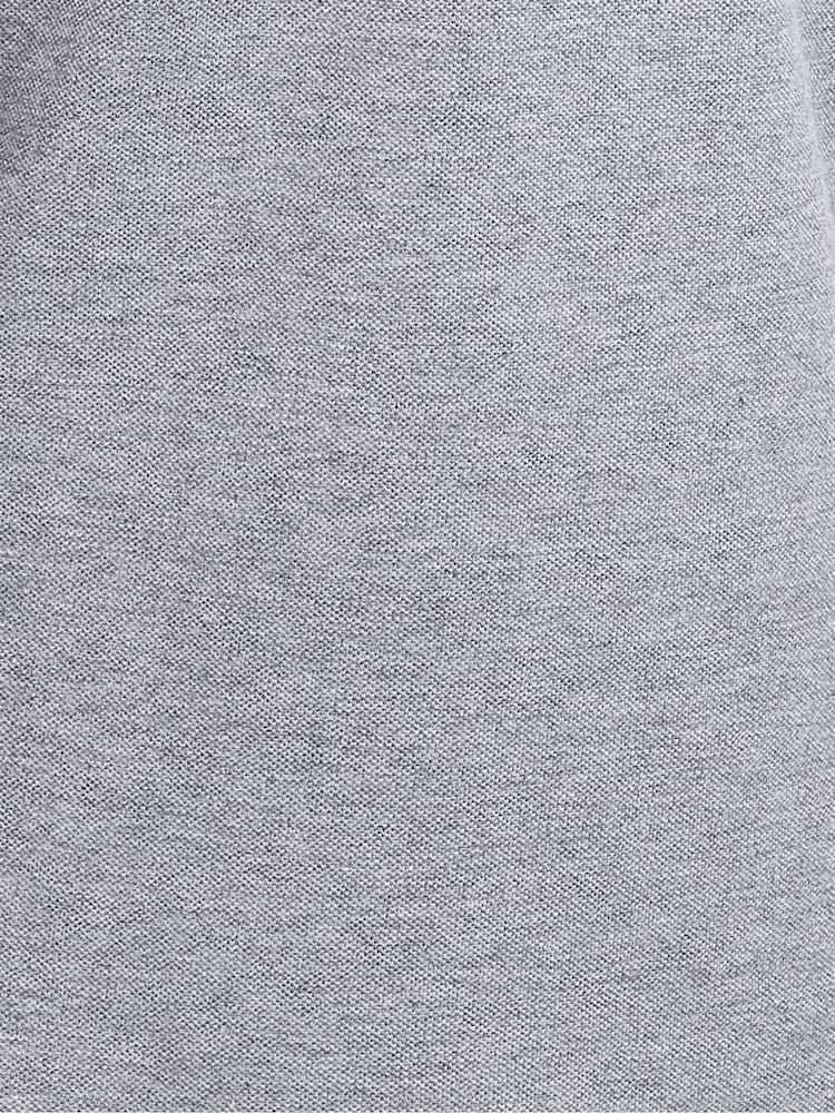 Barbour® Grey 100% Cotton Sports Polo Shirt - Image 7 of 7