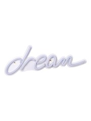glow Blue Neon Dream Wall Light - Image 3 of 5