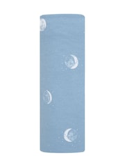 aden + anais™ Blue Moon Comfort Knit™ Large Blanket - Image 2 of 6