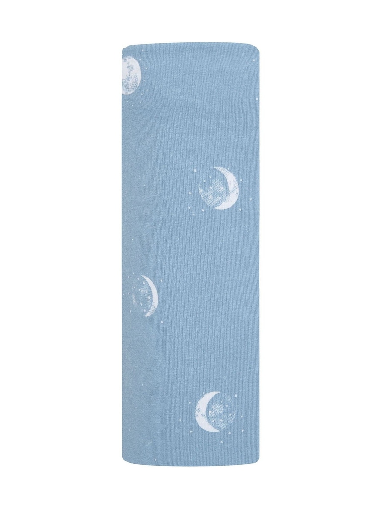 aden + anais™ Blue Moon Comfort Knit™ Large Blanket - Image 2 of 6