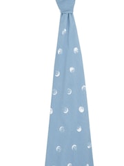 aden + anais™ Blue Moon Comfort Knit™ Large Blanket - Image 3 of 6