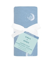 aden + anais™ Blue Moon Comfort Knit™ Large Blanket - Image 4 of 6