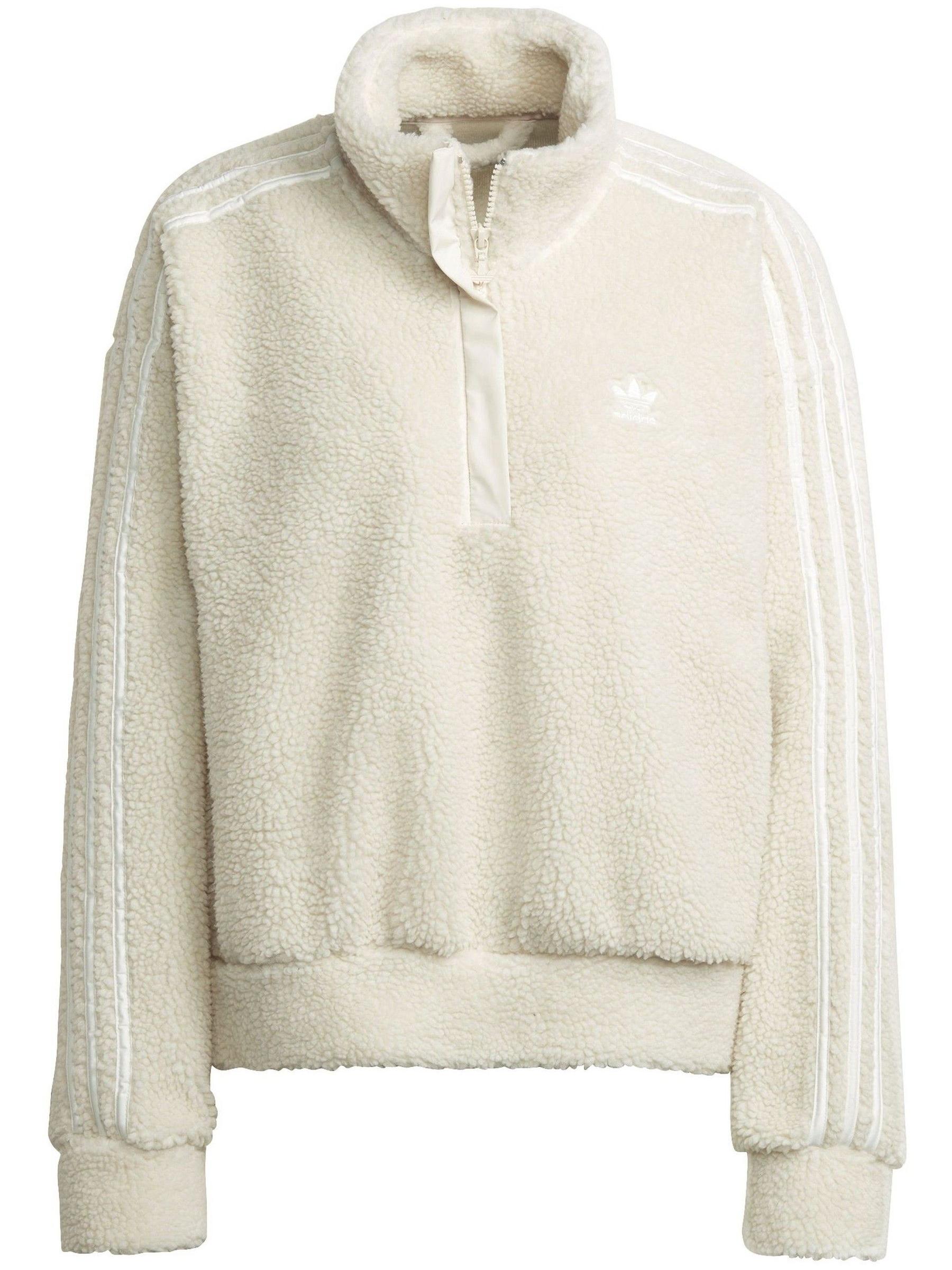 Adidas Anorak Half-Zip Pullover | Free Shipping Nationwide