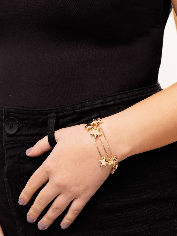 Caramel Jewellery London 'Party Of Stars' Bracelet - Image 1 of 5