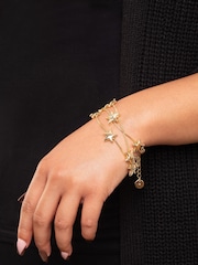 Caramel Jewellery London 'Party Of Stars' Bracelet - Image 3 of 5