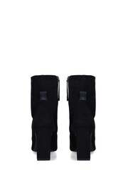 KG Kurt Geiger Black Vegan Thara2 Boots - Image 3 of 5