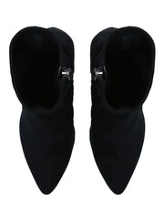 KG Kurt Geiger Black Vegan Thara2 Boots - Image 4 of 5