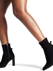 KG Kurt Geiger Black Vegan Thara2 Boots - Image 5 of 5