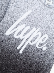 Hype. Boys Pool Drips Sleeved Swim Top - Image 3 of 4