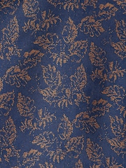 Blue Sherwani Jacket - Image 5 of 6