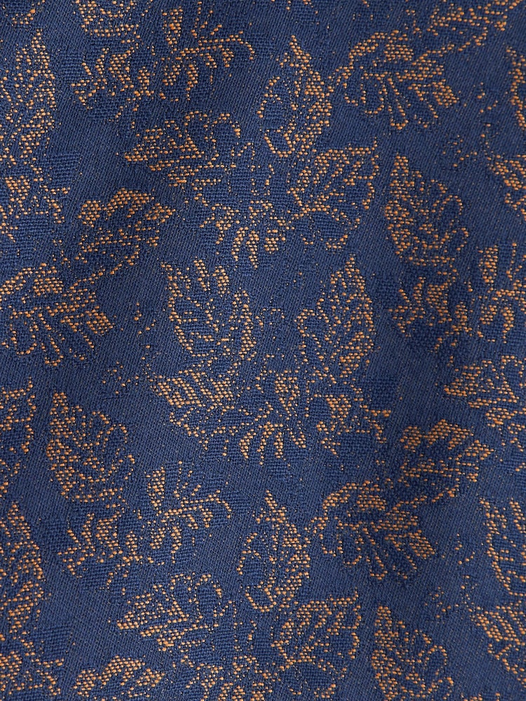 Blue Sherwani Jacket - Image 6 of 6