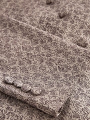 Gold Sherwani Jacket - Image 10 of 12