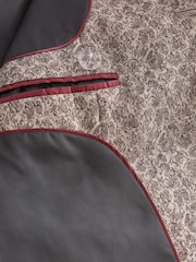 Gold Sherwani Jacket - Image 11 of 12