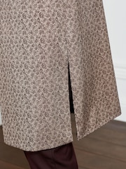 Gold Sherwani Jacket - Image 7 of 12