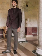Gold Formal Trousers - Image 1 of 7