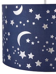 glow Blue Moon And Star Shade - Image 5 of 5