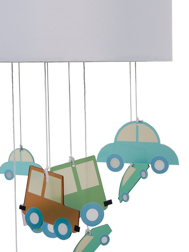 glow Cars Mobile Easy Fit Shade - Image 5 of 5