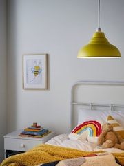 glow Yellow Dome Easy Fit Shade - Image 1 of 5