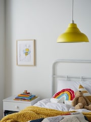 glow Yellow Dome Easy Fit Shade - Image 2 of 5