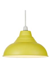 glow Yellow Dome Easy Fit Shade - Image 3 of 5