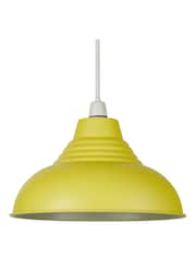 glow Yellow Dome Easy Fit Shade - Image 4 of 5